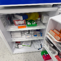 Fisherbrand Isotemp Undercounter Freezer image 0